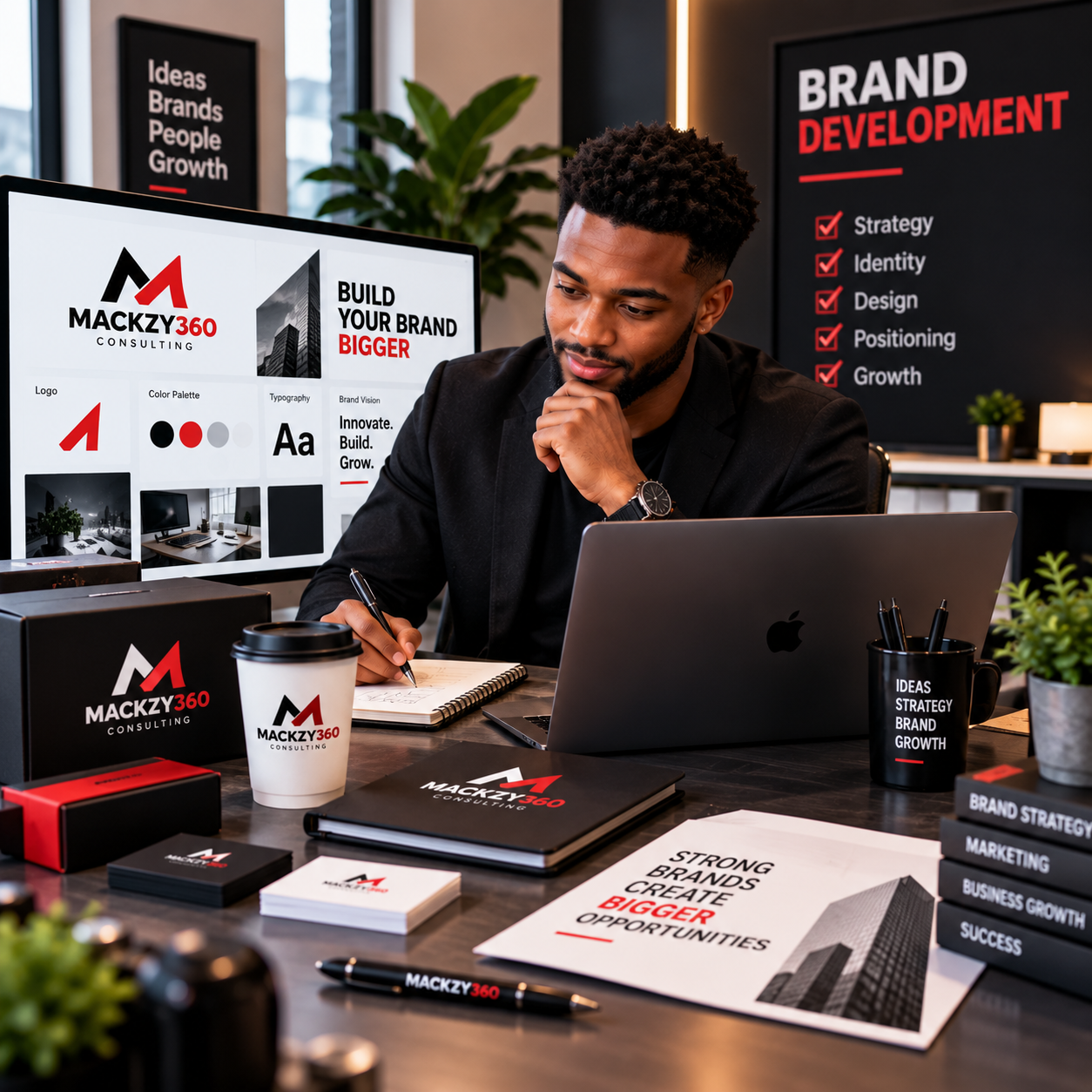 Brand Development