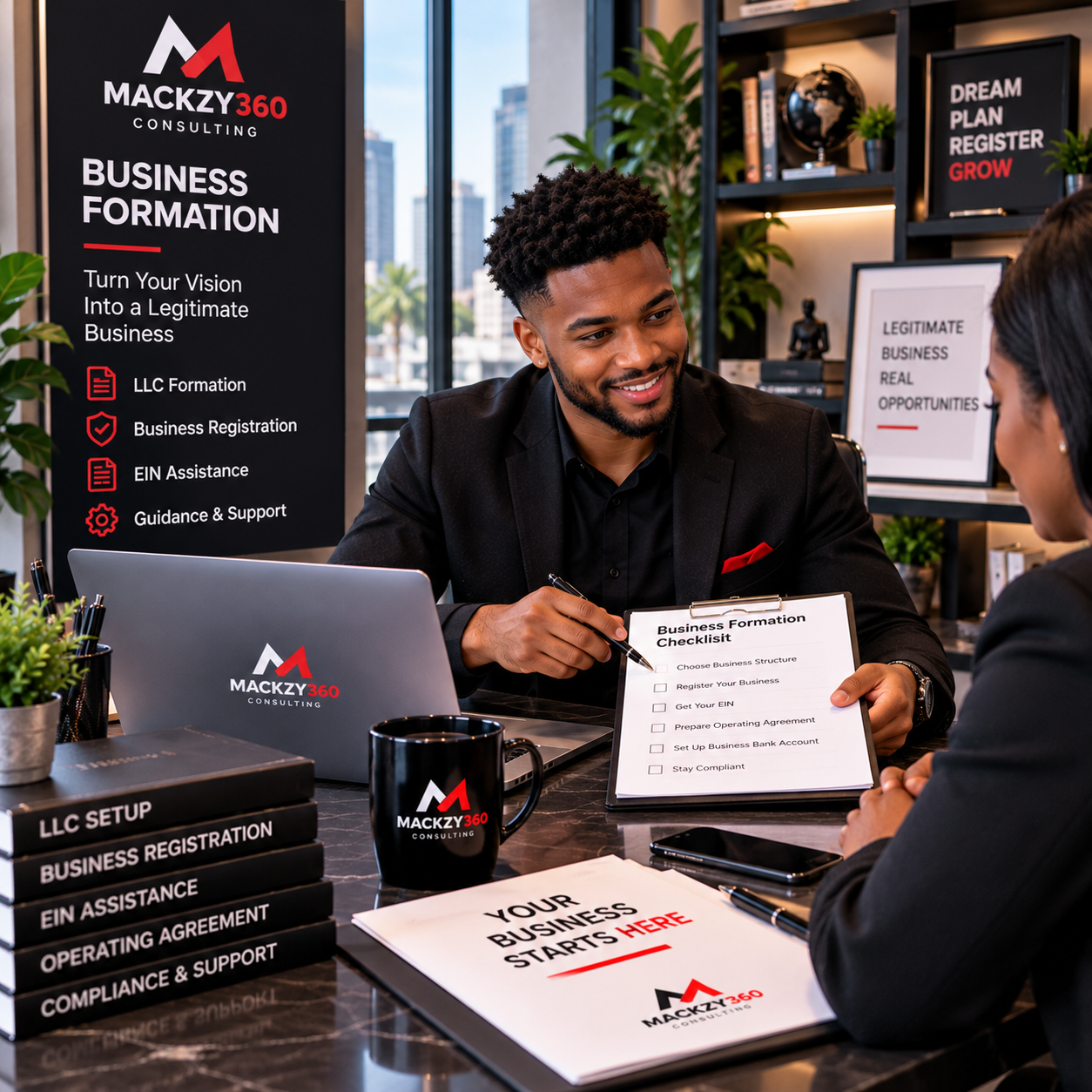 Business Formation